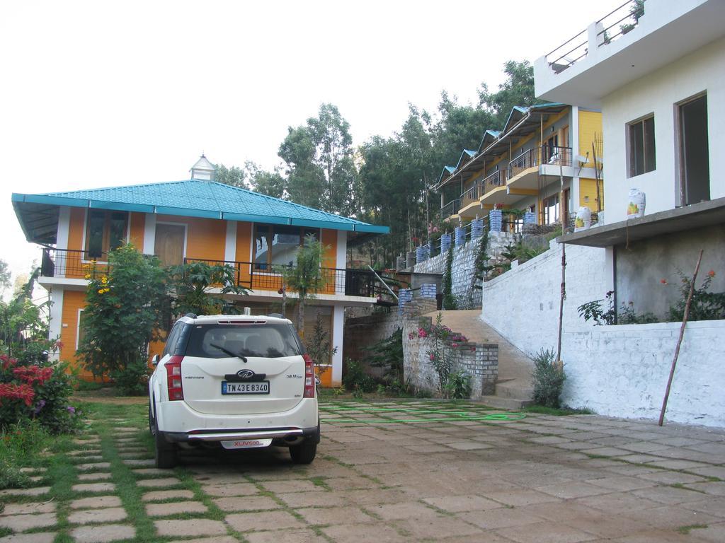 Oak Valley Resorts Kotagiri Exterior foto